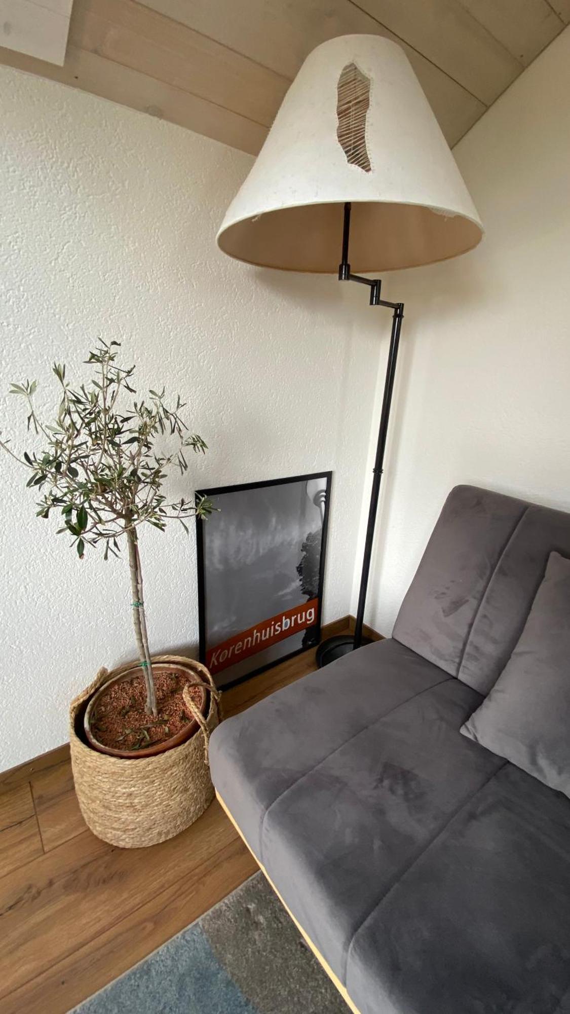 Naturnahe Familienwohnung Ruschegg Екстериор снимка
